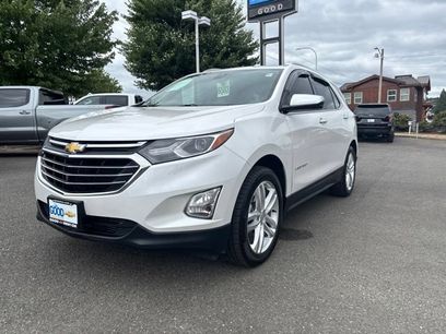 Used 2020 Chevrolet Equinox Premier