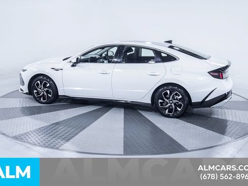 Used 2025 Hyundai Sonata SEL FWD image 5