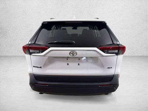 Used 2025 Toyota RAV4 XLE FWD image 4