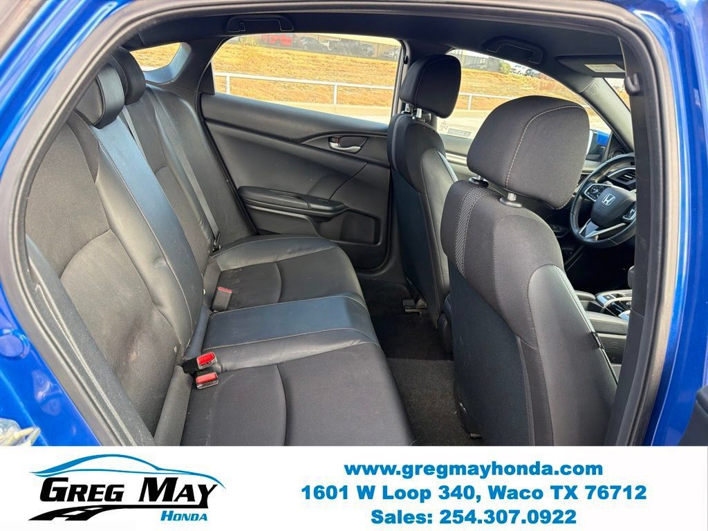Used 2020 Honda Civic Sport image 25