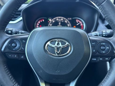 Certified 2023 Toyota RAV4 XLE Premium FWD image 22