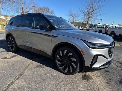 New 2026 Lincoln Nautilus Reserve w/ Jet Appearance Package