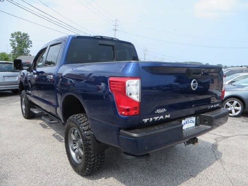 Used 2021 Nissan Titan SV w/ SV Convenience Package AWD/4WD image 42