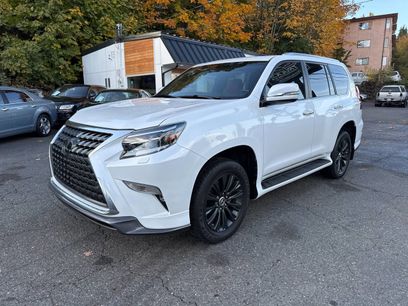 Used 2021 Lexus GX 460 Premium w/ Accessory Package