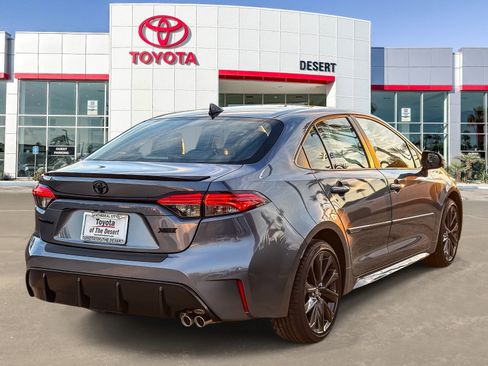 New 2026 Toyota Corolla XSE image 7