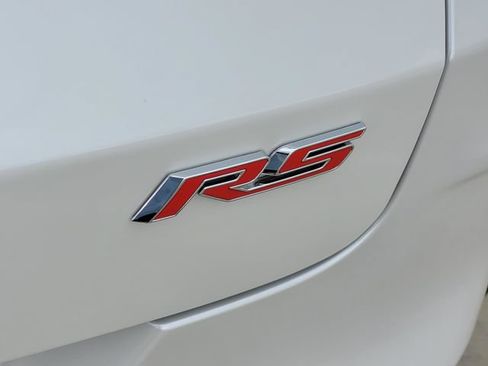 Used 2025 Chevrolet TrailBlazer RS FWD image 9
