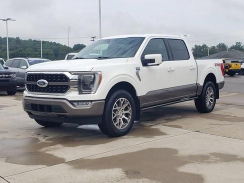 Used 2022 Ford F150 King Ranch w/ Equipment Group 601A High AWD/4WD image 9