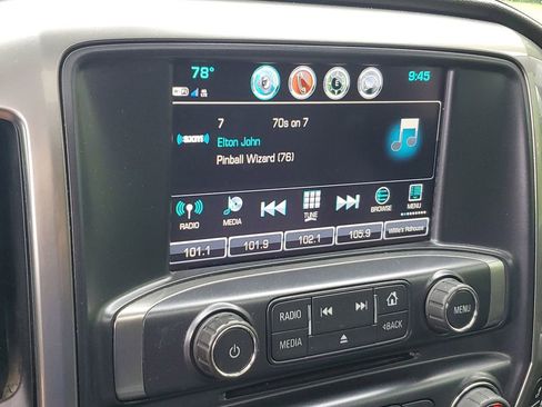 Used 2019 Chevrolet Silverado 2500 LTZ w/ Duramax Plus Package AWD/4WD image 23