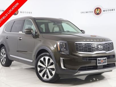 Used 2020 Kia Telluride S