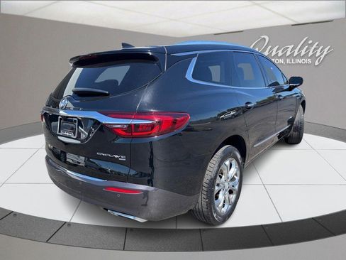 Used 2018 Buick Enclave Avenir AWD/4WD image 4