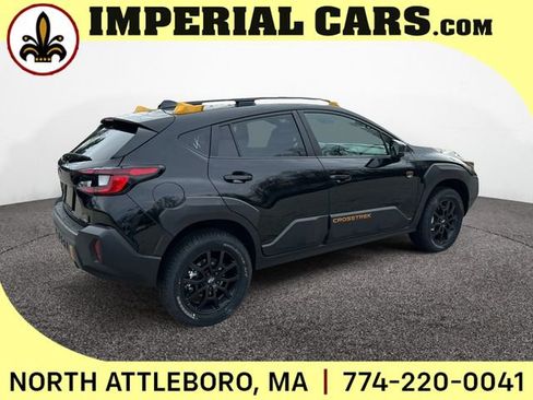 New 2026 Subaru Crosstrek 2.5i Wilderness image 8