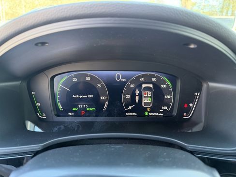 New 2026 Honda Civic Sport Touring image 16