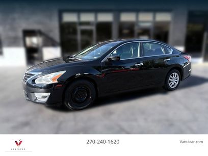 Used 2013 Nissan Altima 2.5