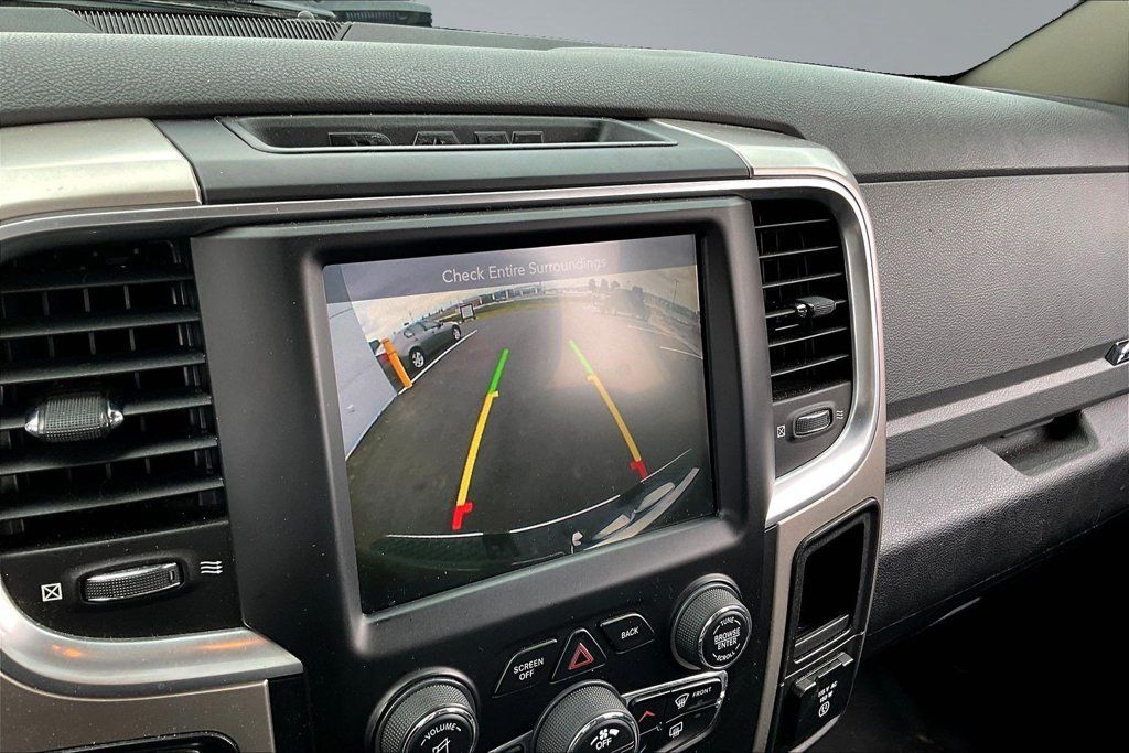 Used 2017 RAM 1500 Big Horn AWD/4WD image 15