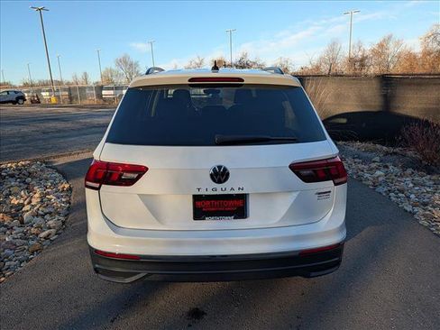 Certified 2023 Volkswagen Tiguan S w/ IQ.Drive Package image 4