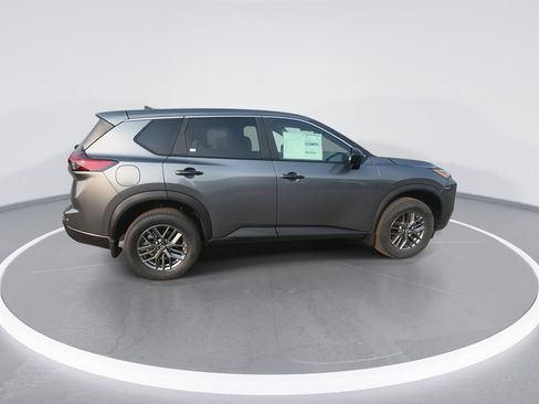 New 2026 Nissan Rogue S FWD image 9