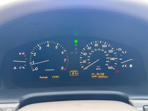 Used 2006 Lexus LS 430 RWD image 16