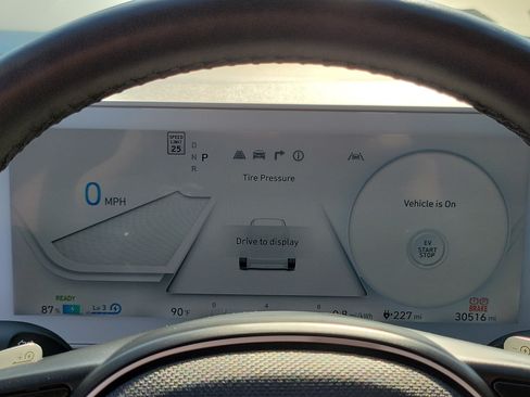 Certified 2024 Hyundai Ioniq 5 SEL RWD image 11