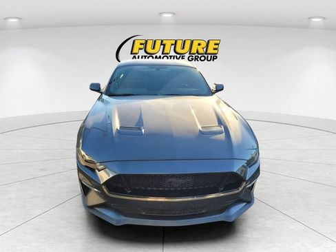 Used 2020 Ford Mustang GT RWD image 2