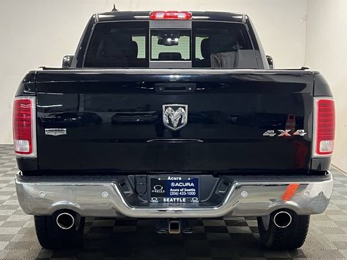 Used 2014 RAM 1500 Laramie w/ Convenience Group image 21