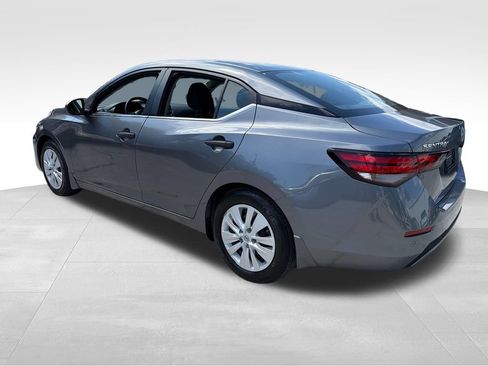 Used 2024 Nissan Sentra S w/ Trunk Package FWD image 5