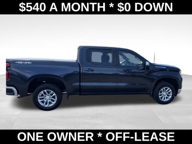Used 2023 Chevrolet Silverado 1500 LT AWD/4WD image 7