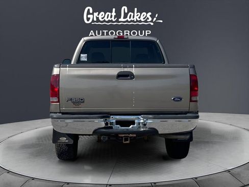 Used 2002 Ford F350 XLT AWD/4WD image 4