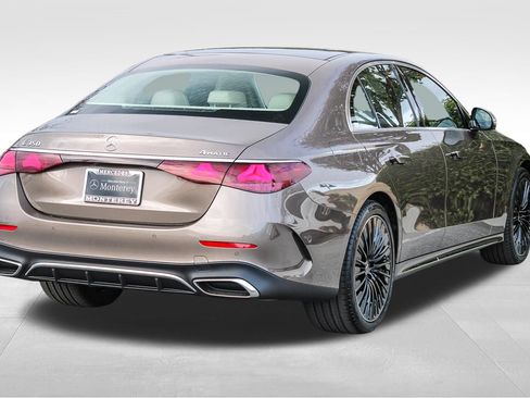 New 2026 Mercedes-Benz E 350 4MATIC Sedan image 8