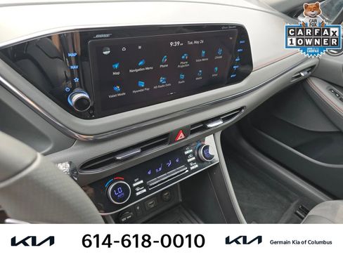 Used 2023 Hyundai Sonata N Line FWD image 25