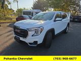 Certified 2024 GMC Terrain SLE image 3
