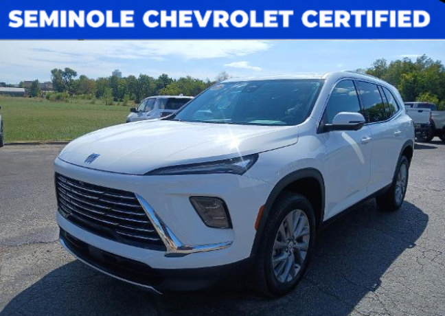 Used 2025 Buick Enclave Preferred FWD image 1