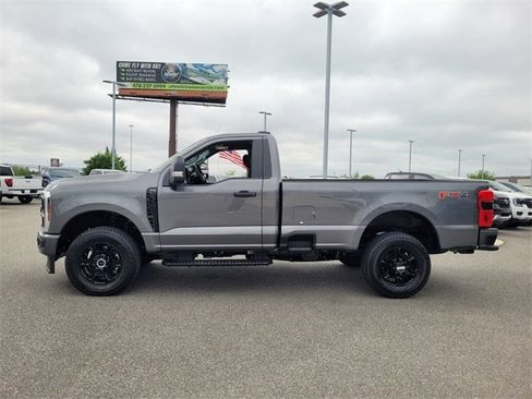 New 2025 Ford F350 XL w/ STX Appearance Package image 29