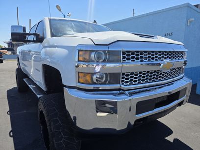 Used 2019 Chevrolet Silverado 2500 LT