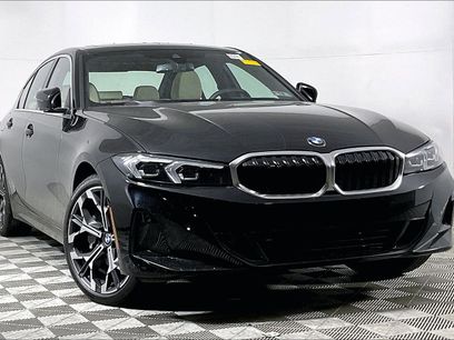 Certified 2025 BMW 330i xDrive Sedan w/ Premium Package