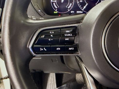 Used 2025 MAZDA CX-70 Plug-In Hybrid w/ Premium Pkg AWD/4WD image 14