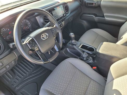 Used 2023 Toyota Tacoma SR RWD image 9