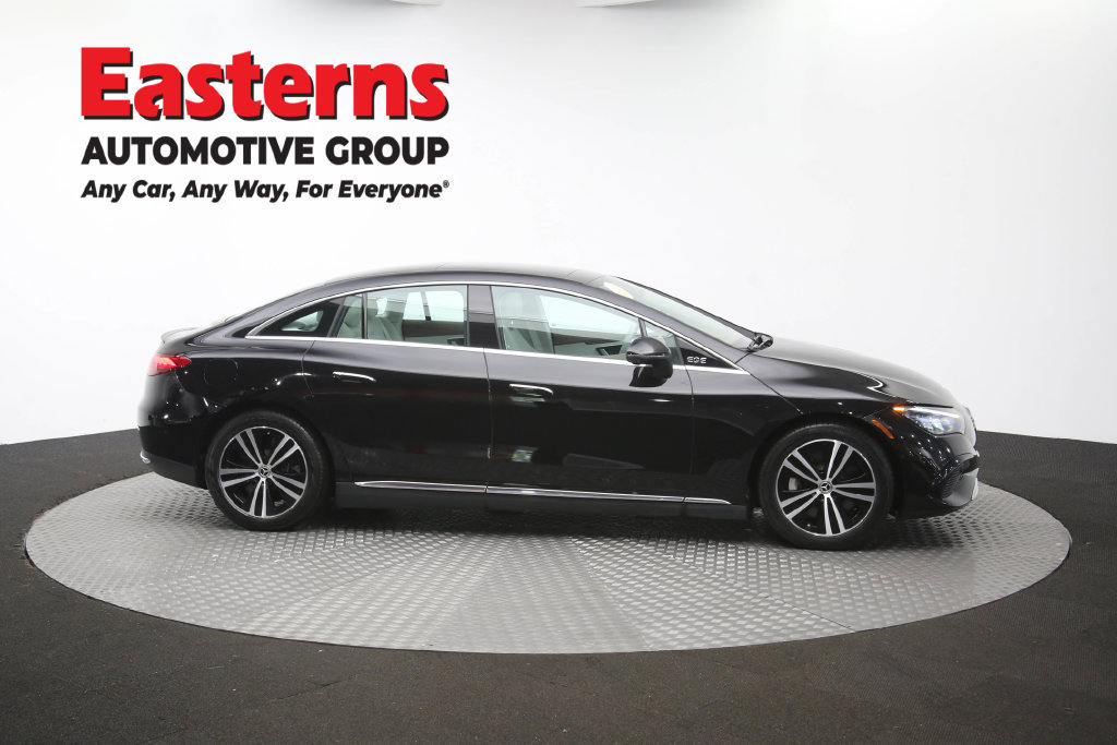 Used 2023 Mercedes-Benz EQE 350+ 4MATIC Sedan image 49