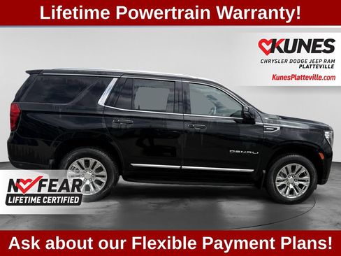 Used 2024 GMC Yukon Denali w/ Max Trailering Package AWD/4WD image 17