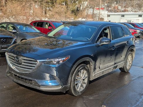 Used 2019 MAZDA CX-9 Touring image 5