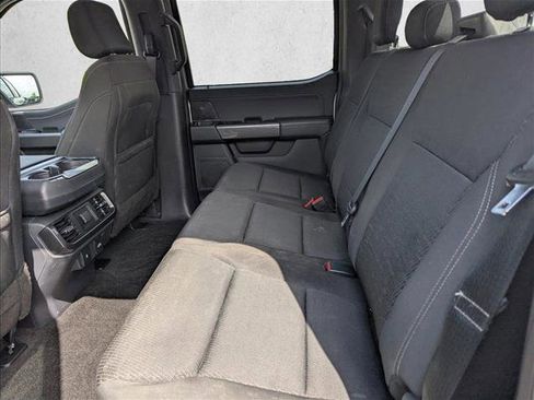 Used 2023 Ford F150 XLT w/ Equipment Group 302A High AWD/4WD image 24