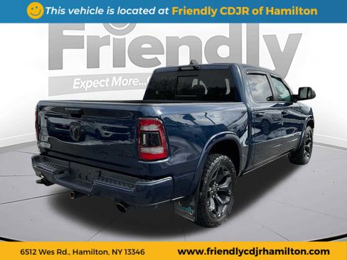 Used 2022 RAM 1500 Limited image 7
