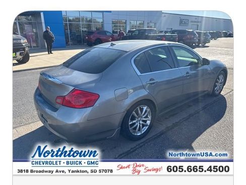 Used 2007 INFINITI G35 x Sedan w/ Premium Pkg image 5