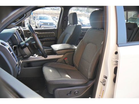 Used 2021 RAM 1500 Big Horn image 10