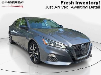 Used 2020 Nissan Altima 2.5 SR
