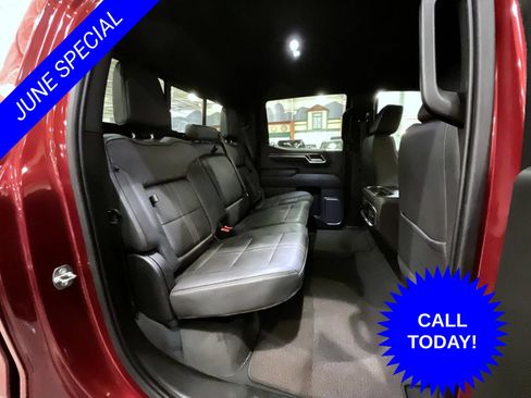 Certified 2023 Chevrolet Silverado 1500 High Country w/ Technology Package AWD/4WD image 18