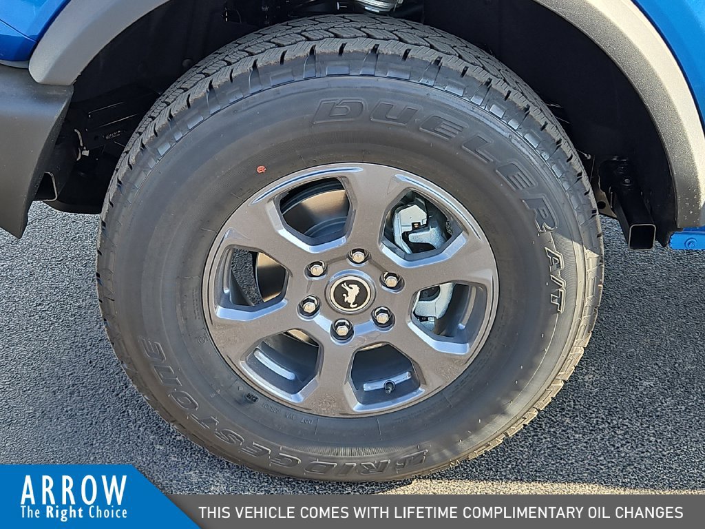 New 2026 Ford Bronco Big Bend AWD/4WD image 17