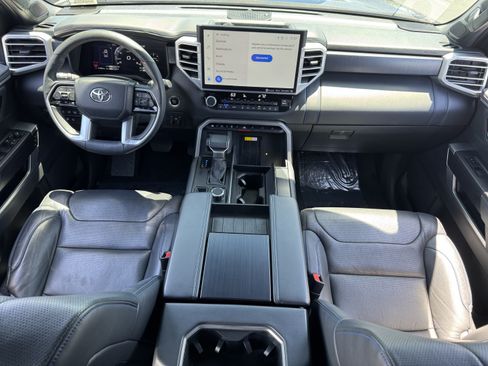 Used 2023 Toyota Tundra Platinum AWD/4WD image 30