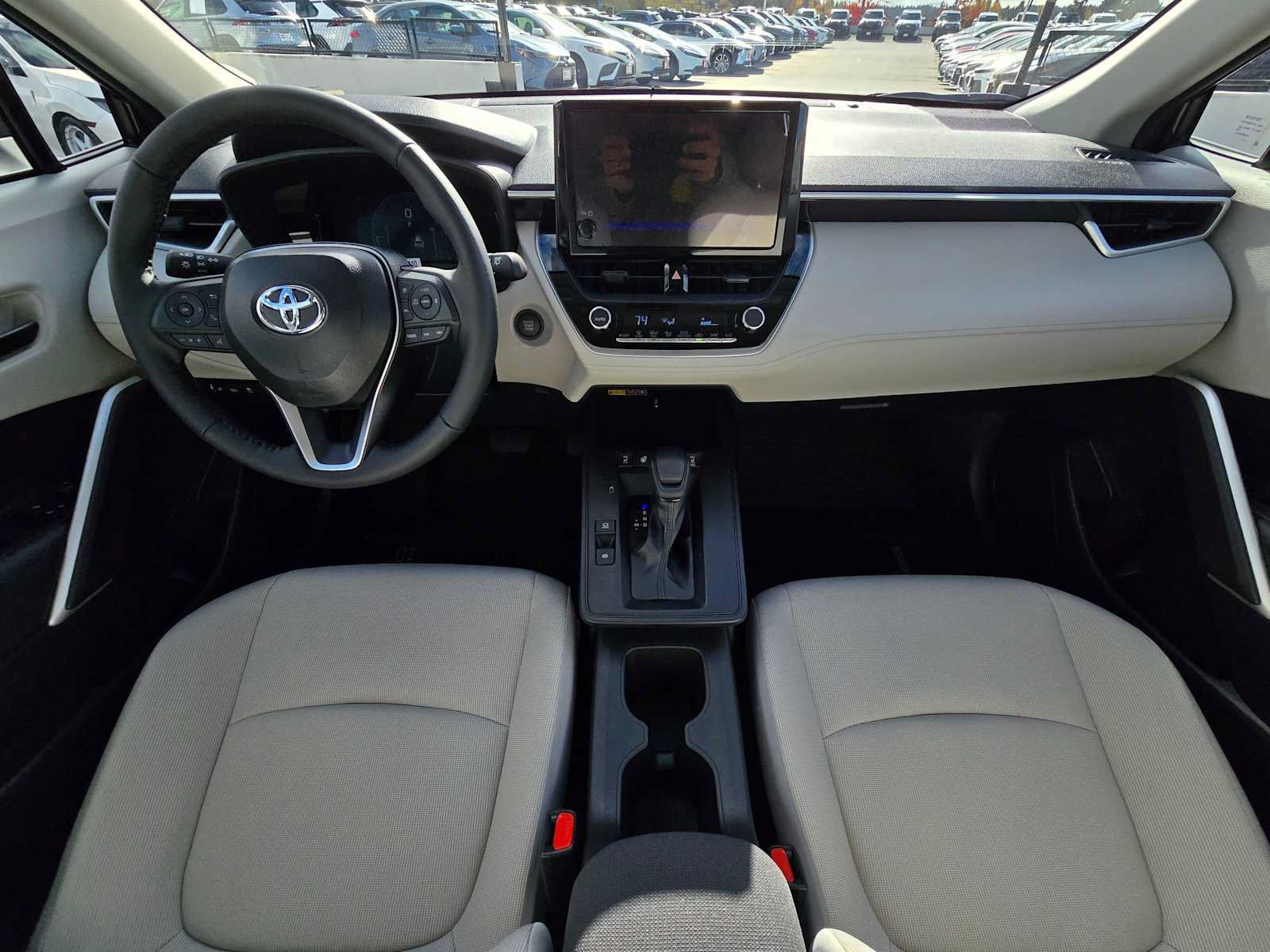 New 2026 Toyota Corolla Cross LE w/ Cold Weather Package AWD/4WD image 18