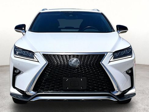 Used 2018 Lexus RX 350 F Sport w/ 3500 lbs Tow Prep Package AWD/4WD image 3