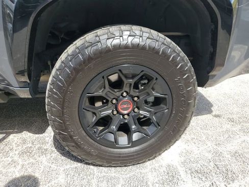 Used 2025 Toyota 4Runner TRD Pro AWD/4WD image 6